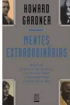 Livro Mentes Extraordinarias. Perfis - Resumo, Resenha, PDF, etc.