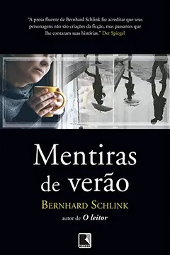 Livro Mentiras de Verão - Resumo, Resenha, PDF, etc.