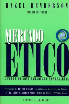 Livro Mercado Ético - Resumo, Resenha, PDF, etc.