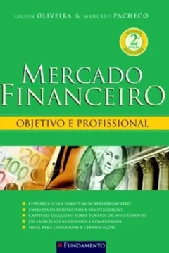Livro Mercado Financeiro - Resumo, Resenha, PDF, etc.