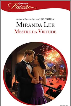 Livro Mestre da Virtude - Coleção Harlequin Paixão. Número 360 - Resumo, Resenha, PDF, etc.