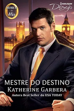 Livro Mestre do Destino - Coleção Harlequin Desejo. Número 204 - Resumo, Resenha, PDF, etc.