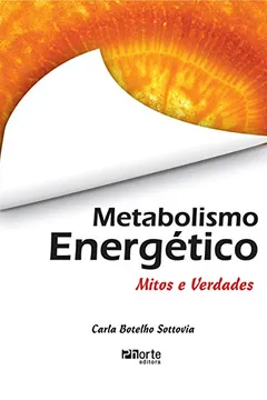 Livro Metabolismo Energético - Resumo, Resenha, PDF, etc.