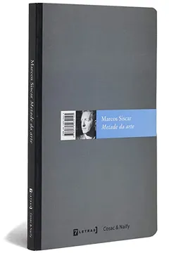 Livro Metade da Arte - Coleção Ás de Colete - Resumo, Resenha, PDF, etc.