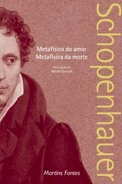 Livro Metafisica Do Amor, Metafisica Da Morte - Resumo, Resenha, PDF, etc.