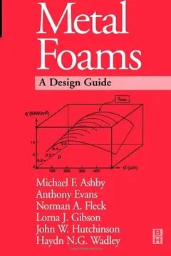 Livro Metal Foams: A Design Guide - Resumo, Resenha, PDF, etc.