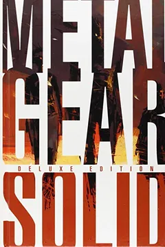 Livro Metal Gear Solid: Deluxe Edition - Resumo, Resenha, PDF, etc.