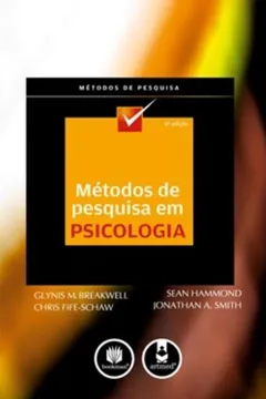 Livro Método de Pesquisa em Psicologia - Resumo, Resenha, PDF, etc.