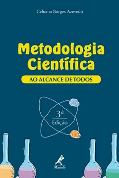 Livro Metodologia Cientifica ao Alcance de Todos - Resumo, Resenha, PDF, etc.