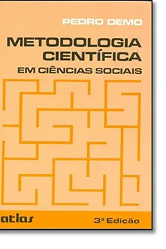 Livro Metodologia Científica em Ciências Sociais - Resumo, Resenha, PDF, etc.