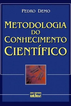 Livro Metodologia do Conhecimento Científico - Resumo, Resenha, PDF, etc.