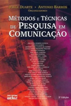 Livro Métodos e Técnicas de Pesquisa em Comunicação - Resumo, Resenha, PDF, etc.