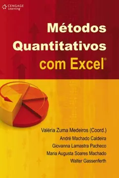 Livro Métodos Quantitativos com Excel - Resumo, Resenha, PDF, etc.