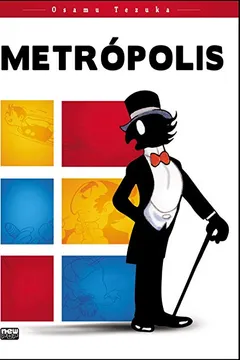 Livro Metrópolis - Resumo, Resenha, PDF, etc.