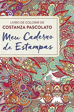 Livro Meu Caderno de Estampas - Resumo, Resenha, PDF, etc.