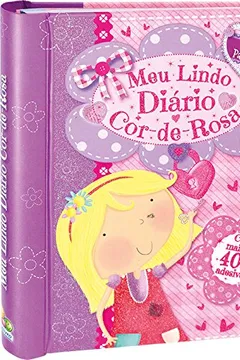 Livro Meu Lindo Diário Cor-de-Rosa - Resumo, Resenha, PDF, etc.