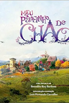 Livro Meu Pedacinho de Chão - Resumo, Resenha, PDF, etc.