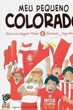 Capa do livro Meu Pequeno Colorado