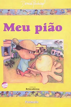 Livro Meu Pião - Resumo, Resenha, PDF, etc.