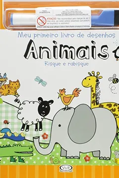 Livro Meu Primeiro Livro de Desenhos. Animais - Resumo, Resenha, PDF, etc.