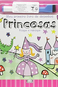 Livro Meu Primeiro Livro de Desenhos. Princesas - Resumo, Resenha, PDF, etc.