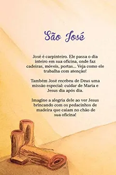 Livro Meu Primeiro Livro dos Santos - Resumo, Resenha, PDF, etc.