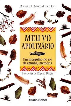 Livro Meu Vô Apolinário. Um Mergulho no Rio da (Minha) Memória - Resumo, Resenha, PDF, etc.