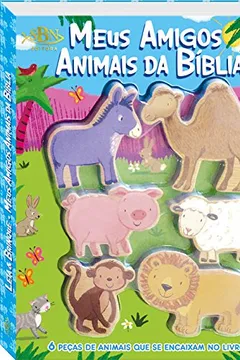 Livro Meus Amigos Animais da Bíblia - Coleção Leia e Brinque - Resumo, Resenha, PDF, etc.