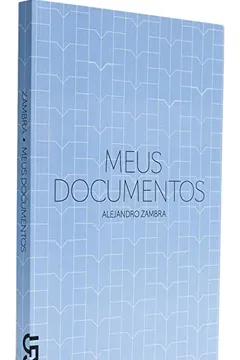Livro Meus Documentos - Resumo, Resenha, PDF, etc.