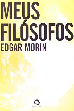Livro Meus Filósofos - Resumo, Resenha, PDF, etc.