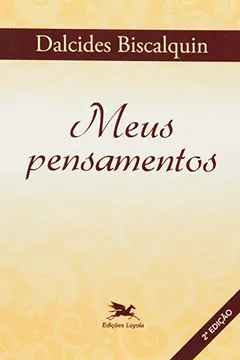 Livro Meus Pensamentos - Resumo, Resenha, PDF, etc.