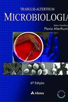 Livro Microbiologia - Resumo, Resenha, PDF, etc.