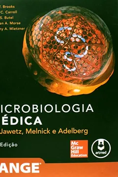 Livro Microbiologia Médica. De Jawetz, Melnick e Adelberg - Resumo, Resenha, PDF, etc.