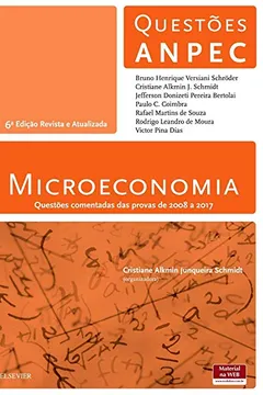 Livro Microeconomia - Resumo, Resenha, PDF, etc.