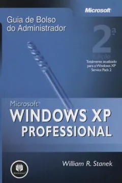 Livro Microsoft Windows XP Professional - Resumo, Resenha, PDF, etc.