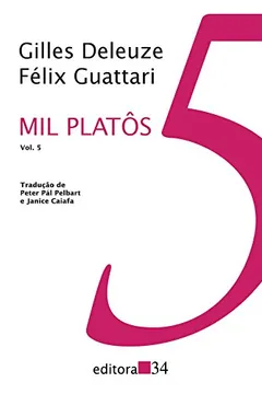 Livro Mil Platôs - Volume 5 - Resumo, Resenha, PDF, etc.