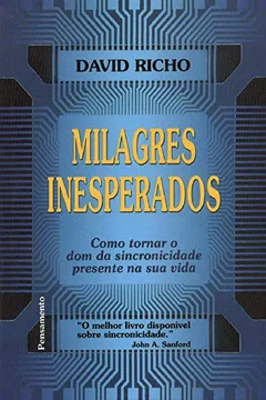 Livro Milagres Inesperados - Resumo, Resenha, PDF, etc.