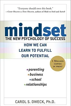 Livro Mindset: The New Psychology of Success - Resumo, Resenha, PDF, etc.