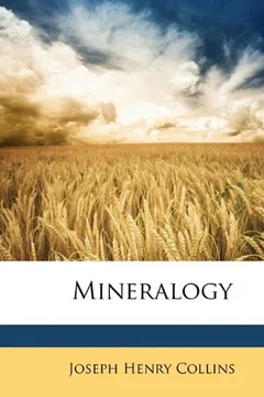 Livro Mineralogy - Resumo, Resenha, PDF, etc.