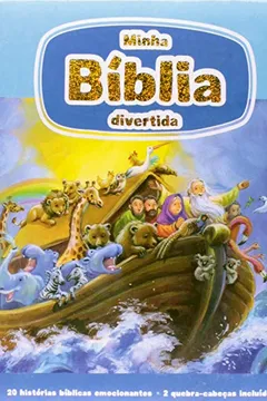 Livro Minha Bíblia Divertida - Resumo, Resenha, PDF, etc.