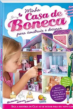Livro Minha Casa de Boneca Para Construir e Decorar - Resumo, Resenha, PDF, etc.