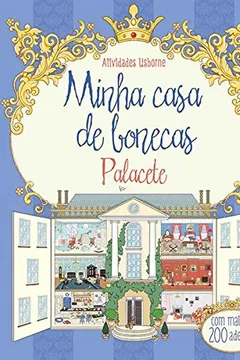 Livro Minha Casa de Bonecas-Palacete - Resumo, Resenha, PDF, etc.