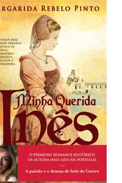 Livro Minha Querida Inês - Resumo, Resenha, PDF, etc.