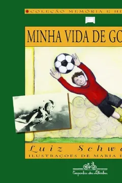 Livro Minha Vida De Goleiro - Resumo, Resenha, PDF, etc.