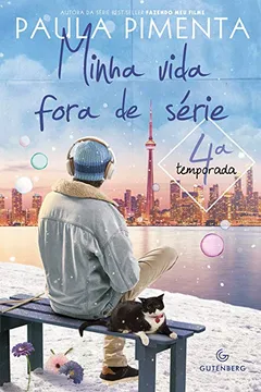 Livro Minha Vida Fora de Série – 4ª Temporada - Resumo, Resenha, PDF, etc.