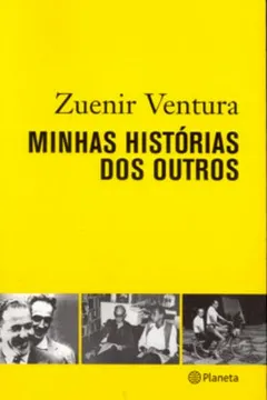 Livro Minhas Historias dos Outros - Resumo, Resenha, PDF, etc.