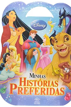 Livro Minhas Histórias Preferidas Disney - Resumo, Resenha, PDF, etc.