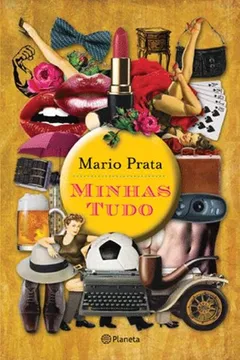 Livro Minhas Tudo - Resumo, Resenha, PDF, etc.