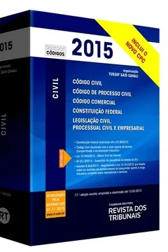 Livro Mini Código Civil - Resumo, Resenha, PDF, etc.