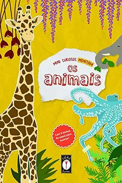 Livro Mini Curiosos Montam os Animais - Resumo, Resenha, PDF, etc.